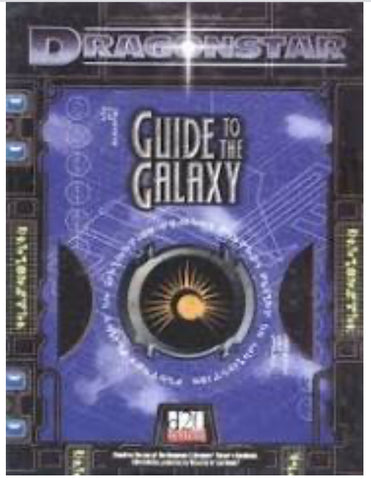 Dragonstar Guide to the Galaxy