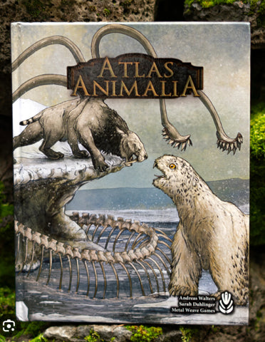 Atlas Animalia