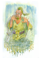 Sorcerers of Ur-Turuk (copy no.14 signed by Author)