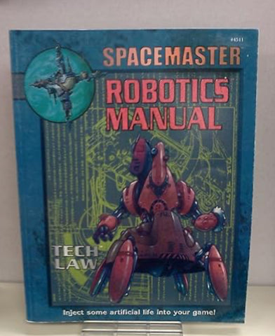 Spacemaster: Robotics Manual