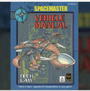 Spacemaster: Vehicle Manual