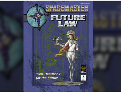 Spacemaster: Future Law