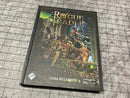 Rogue Trader: Core Rulebook (Warhammer 40,000 Roleplay) Hardcover - 2009