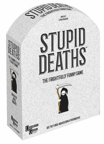 Stupid Deaths