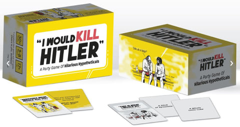 I would KILLHITLER