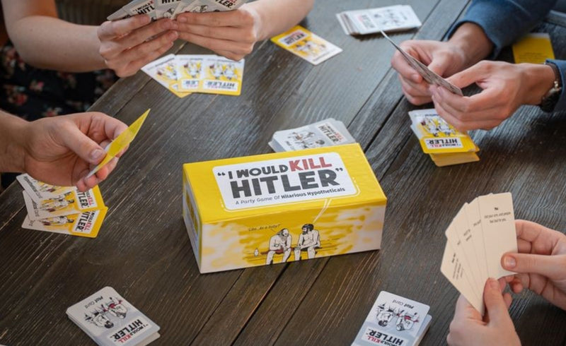 I would KILLHITLER