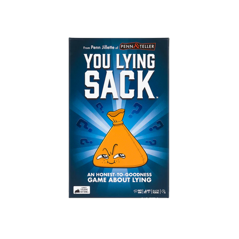 You Lying Sack from Exploding Kittens