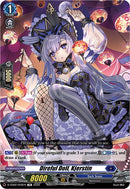 Direful Doll, Kjerstin (D-TD02/009EN) [Michiru Hazama -Demonic Jewel Dragon of the Four Flames-]