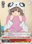 Girl Who Loves Her Big Brother, Kaede Azusagawa (SBY/W64-E055 R) [Rascal Does Not Dream of Bunny Girl Senpai]