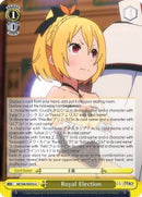 Royal Election (RZ/S46-E027e U) [Re:ZERO]