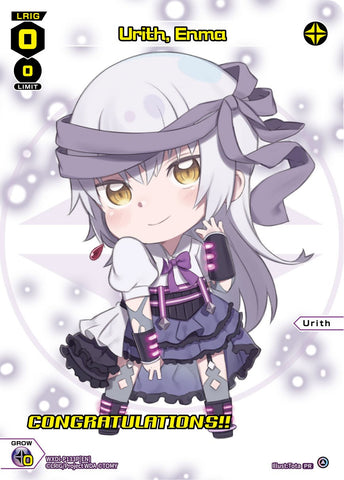 Urith, Enma (January 2023/Winner) (WXDi-P133P[EN]) [Promo Cards]