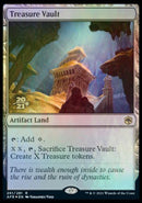 Treasure Vault [Dungeons & Dragons: Adventures in the Forgotten Realms Prerelease Promos]