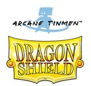 Dragon Shield: Standard 100ct Brushed Art Sleeves - The Cinderfin