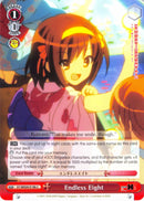 Endless Eight (SY/WE09-E19b) [The Melancholy of Haruhi Suzumiya Extra Booster]