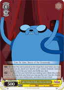 Jake: Finding His Buddy a New Love Interest (AT/WX02-015 U) [Adventure Time]