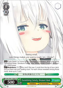 Overwhelming Curiosity, Shirakami Fubuki (HOL/W91-TE030 TD) [hololive production]