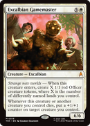 Excalbian Gamemaster [Star Trek]