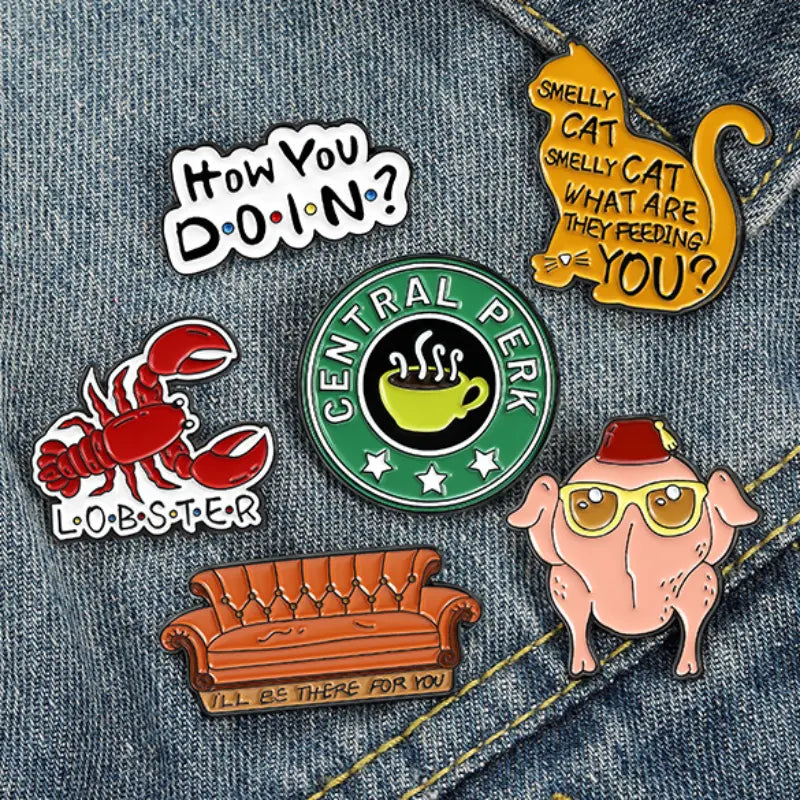 Badgers' Badges