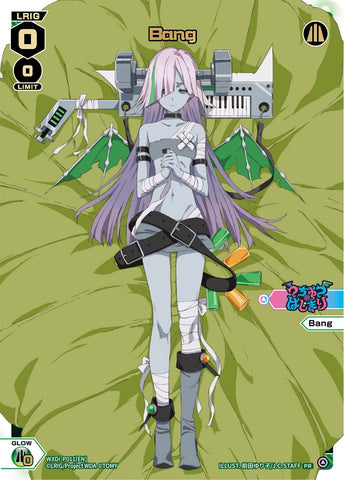 Bang (WXDi-P011) [Promo Cards]
