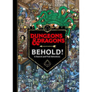 Behold! A D&D Search And Find Adventure