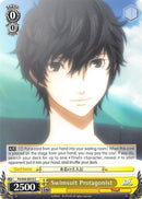 Swimsuit Protagonist (P5/S45-E015 C) [Persona 5]