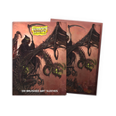 Dragon Shield: Standard 100ct Brushed Art Sleeves - Halloween (2025)