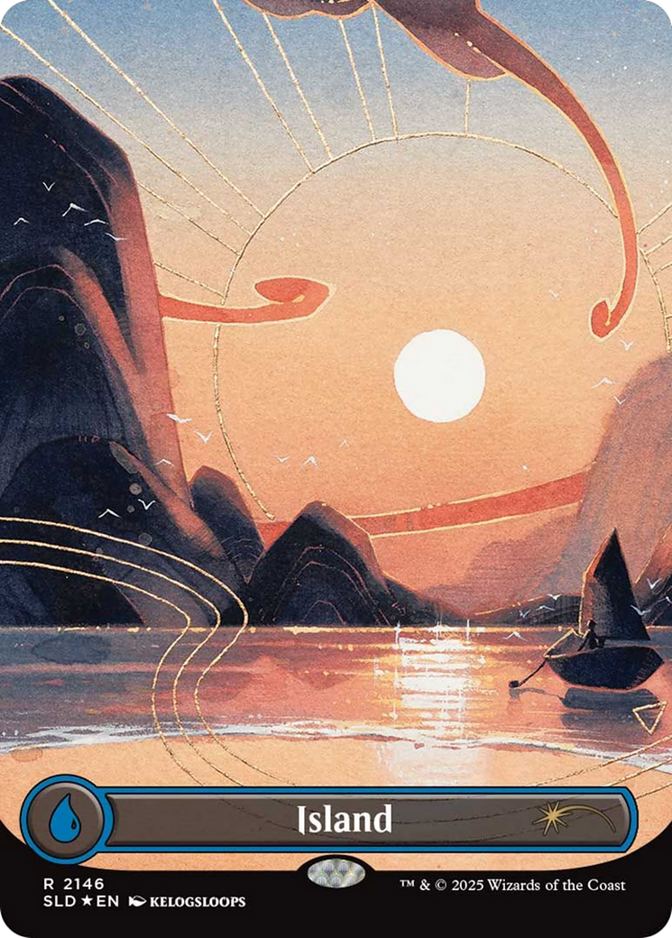 Island (2146) [Secret Lair Drop Series]