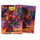 Dragon Shield: Standard 100ct Art Sleeves - The Fallen (Matte)