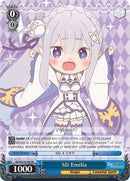 SD Emilia (RZ/S55-E104 PR) [Re:ZERO Vol.2]