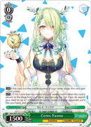 Ceres Fauna (HOL/W91-PE13 PR) (Promo) [hololive production]