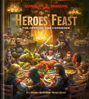 D&D Heroes Feast the Official Dungeons & Dragons Cookbook
