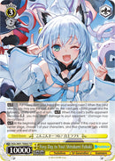 Foxy Day to You! Shirakami Fubuki (HOL/W91-TE063 TD) [hololive production]