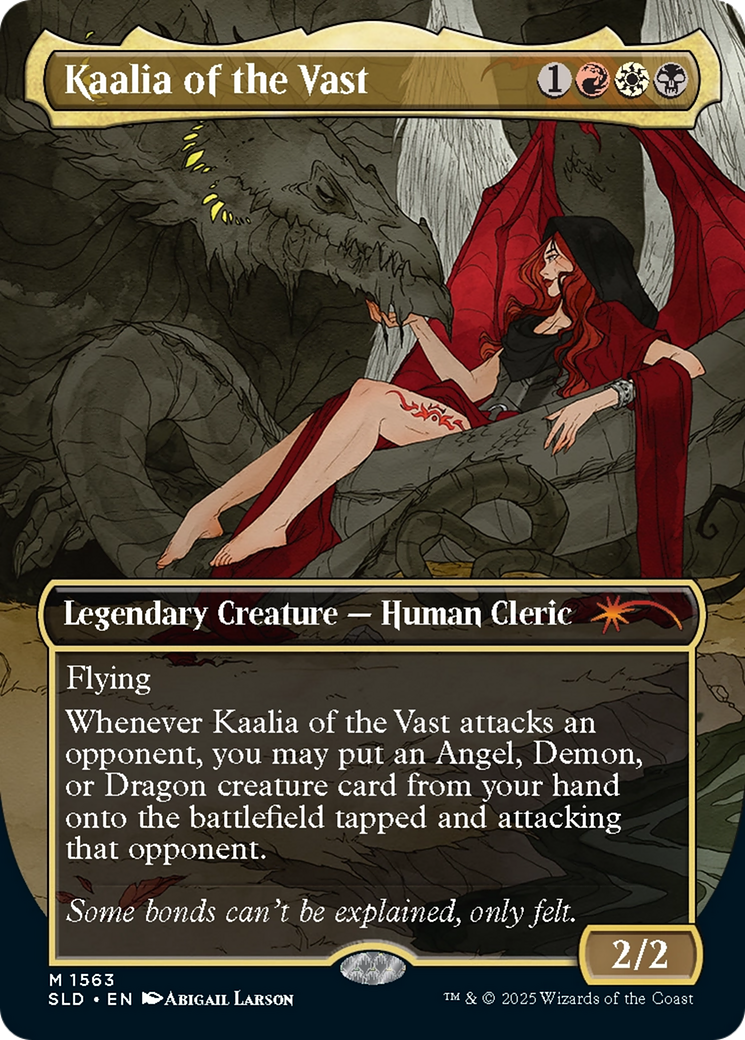 Kaalia of the Vast [Secret Lair Drop Series]
