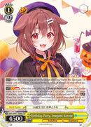 Birthday Party, Inugami Korone (HOL/W91-TE060 TD) [hololive production]