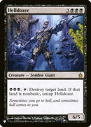 Helldozer [The List]