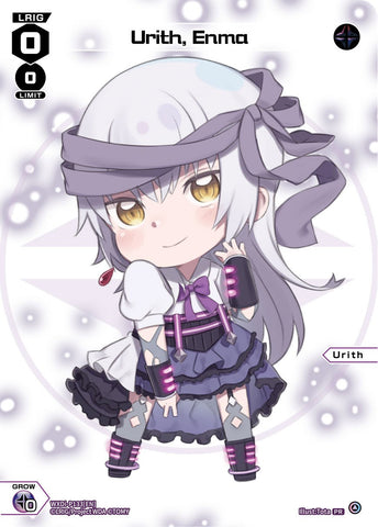 Urith, Enma (January 2023) (WXDi-P133[EN]) [Promo Cards]