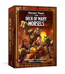 D&D Heroes Feast - The Deck of Many Morsels