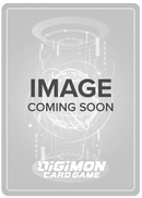 Hudiemon [BT23-101] (Tamer's Evolution Card Set -Nexus of Digimon-) [Hackers' Slumber]