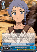 Rowin Migurdia (MTI/S83-E095 C) [Mushoku Tensei: Jobless Reincarnation]
