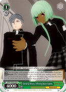 Emerald & Mercury: Infiltrating Beacon Academy (RWBY/WX03-034 C) [RWBY]