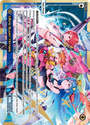 Ultra Super Heroes (WXDi-P08-003P[EN]) [Spread Diva]