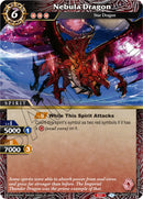 Nebula Dragon (BSS01-006) [Dawn of History]