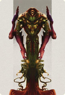 Kozilek, the Broken Reality Art Card [Modern Horizons 3 Art Series]