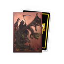 Dragon Shield: Standard 100ct Brushed Art Sleeves - Halloween (2025)