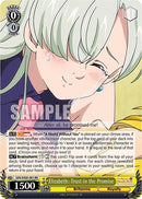 Elizabeth: Trust in the Promise (Foil) [The Seven Deadly Sins: Revival of The Commandments]