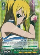 My Determination, Lucy (FT/EN-S02-033 R) [Fairy Tail ver.E]