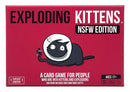 Exploding Kittens NSFW Edition from Exploding Kittens