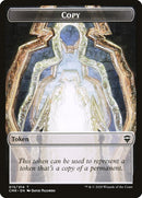 Copy Token [Commander Legends Tokens]