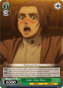 Gabi: War Hero [Attack On Titan: Final Season]