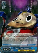 Paper Thin Teddie (P4/EN-S01-077 R) [Persona 4 ver.E]